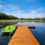 Cicha Woda - Prázdninový dům