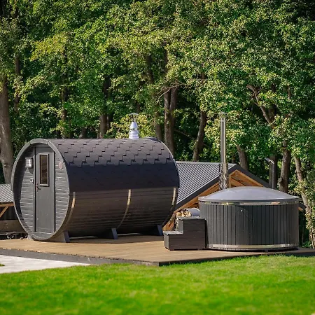 Сasa de vacaciones Cicha Woda -