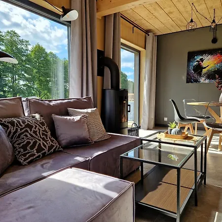 Сasa de vacaciones Cicha Woda - Nowe Bagienice