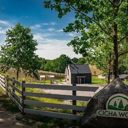Сasa de vacaciones Cicha Woda - Nowe Bagienice
