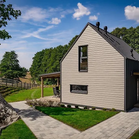 Cicha Woda - Сasa de vacaciones Nowe Bagienice