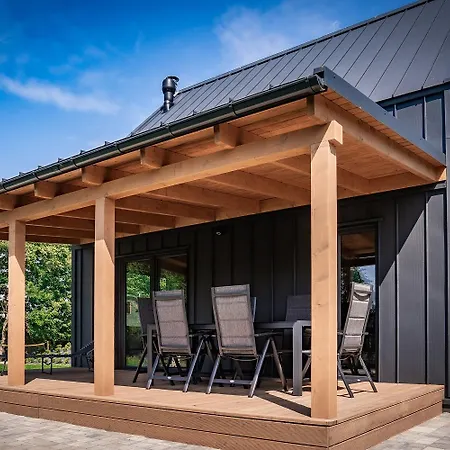 Cicha Woda - Сasa de vacaciones *